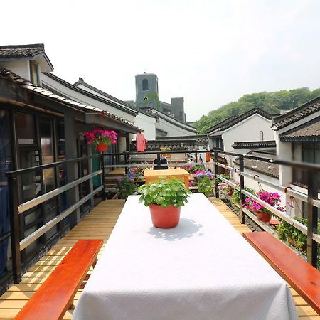 Dian Jia Hotel Hangzhou Exterior photo