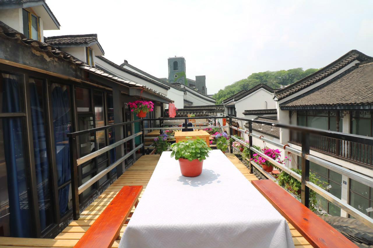 Dian Jia Hotel Hangzhou Exterior photo