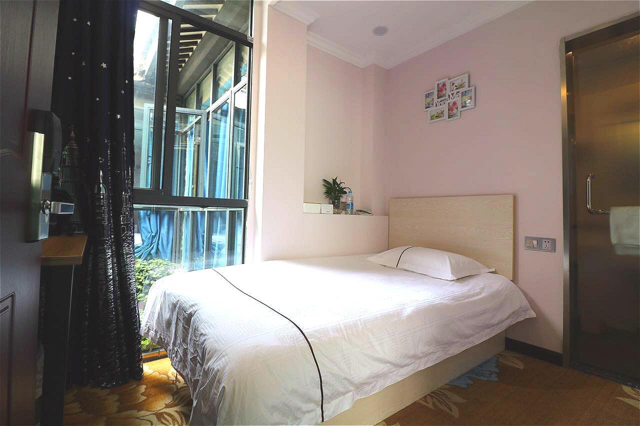 Dian Jia Hotel Hangzhou Exterior photo