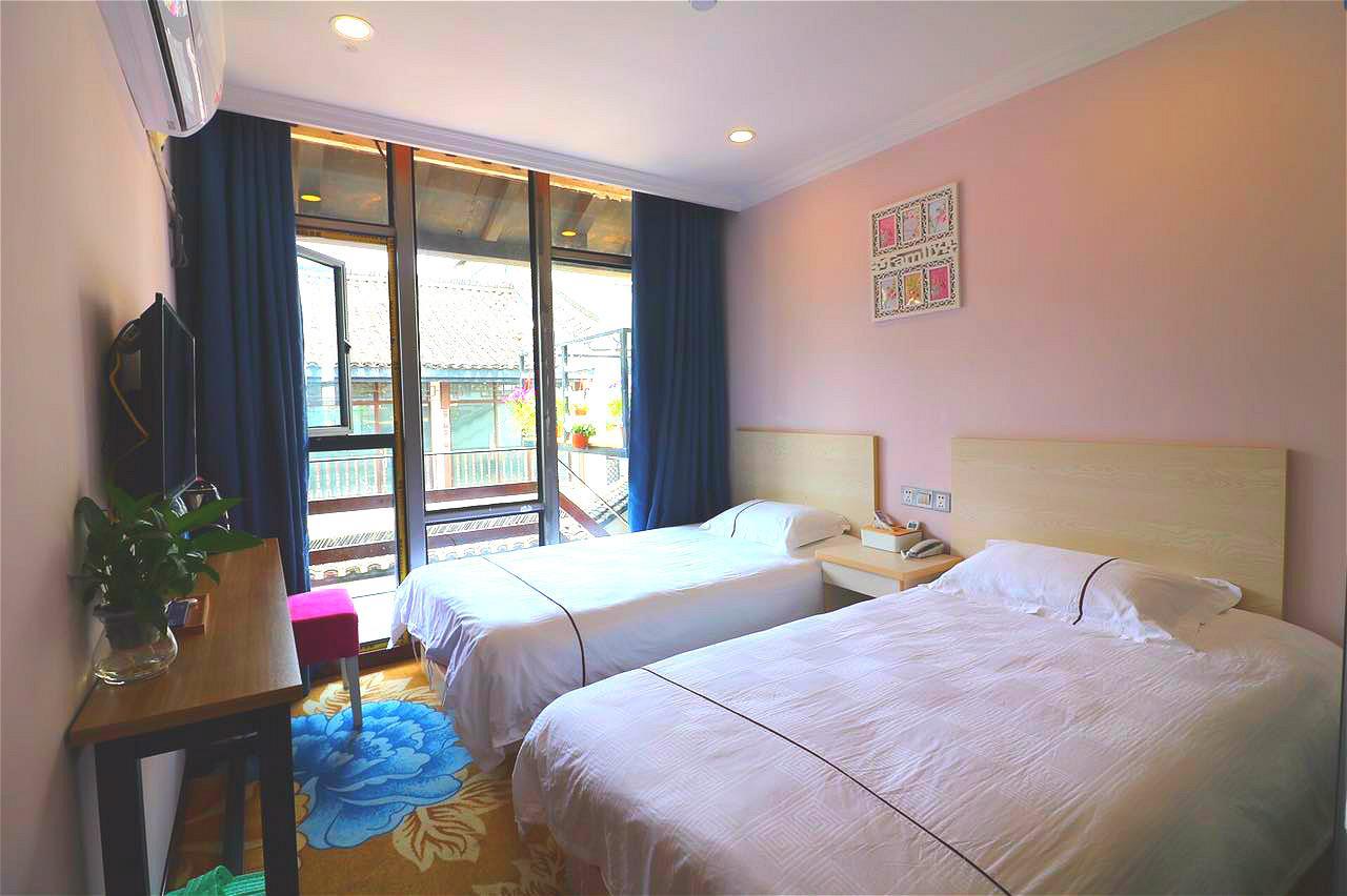 Dian Jia Hotel Hangzhou Exterior photo