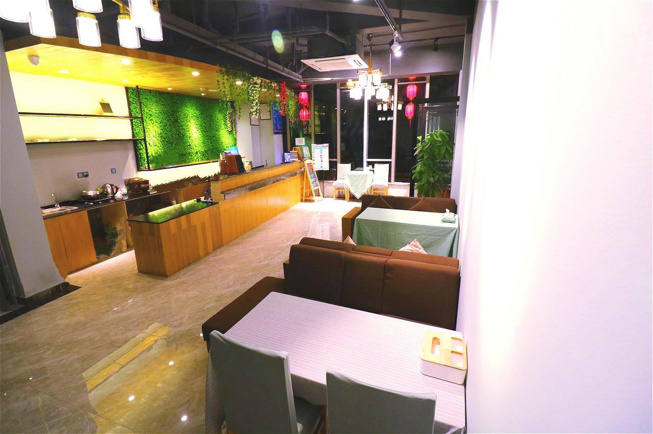Dian Jia Hotel Hangzhou Exterior photo